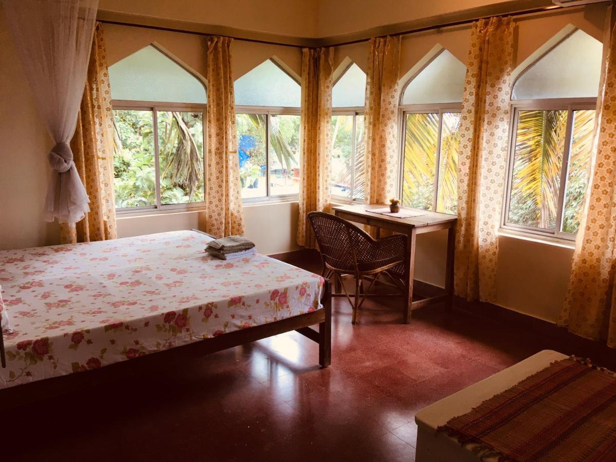 Arabian Soul Bed & Breakfast Varkala Exterior photo